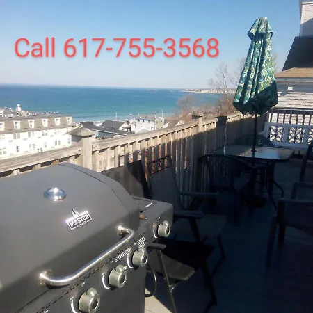 Ocean Cliff Condos Hull